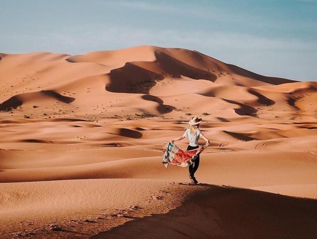 Nomadica Desert Camp Мерзуга Экстерьер фото